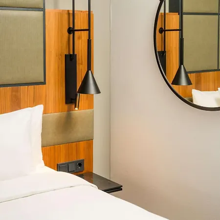 Radisson Blu Hotel, Airport Hamburg
