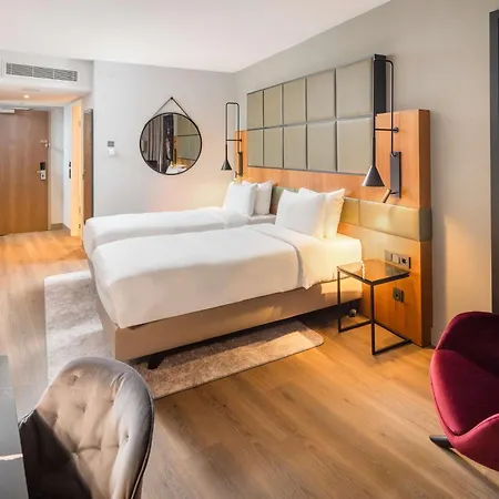 Radisson Blu Hotel, Airport