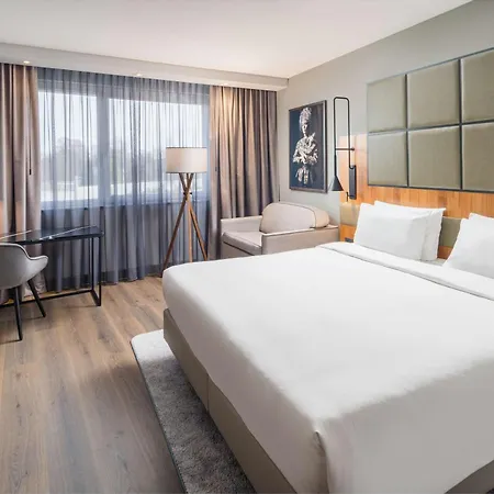 Hotel Radisson Blu Hotel, Airport Hamburg