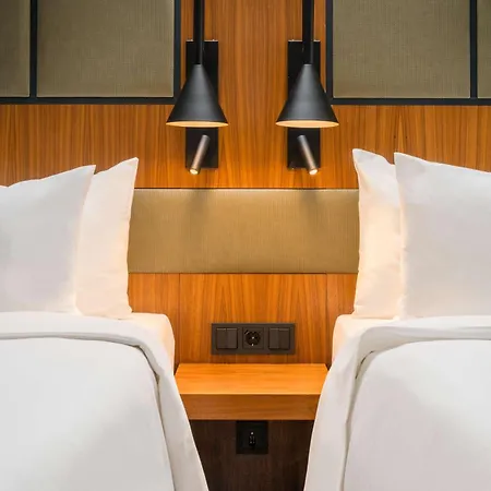 Radisson Blu Hotel, Airport Hotel