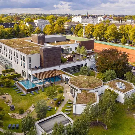 Aspria Uhlenhorst Hotel Hamburg