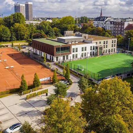 Hotel Aspria Uhlenhorst 4*