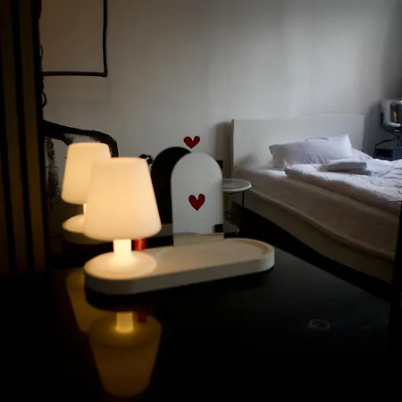 Hostel @friends By Citysurfer Hamburg