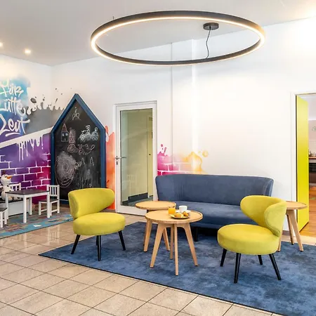 Ibis Styles Alster Hotel Hamburg