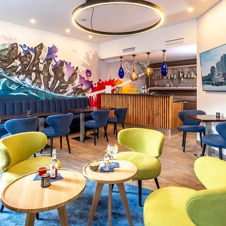 Ibis Styles Alster 2* Hamburg