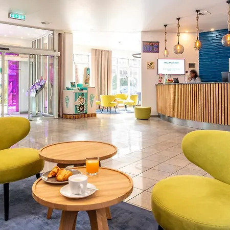 Ibis Styles Alster Hamburg