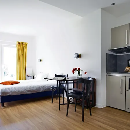 Les Jardins Lejlighedshotel 3*