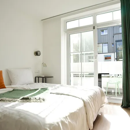 Lejlighedshotel Les Jardins 3*