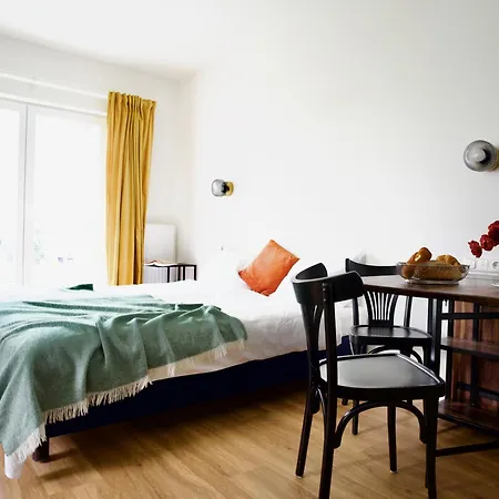 Les Jardins Lejlighedshotel 3*