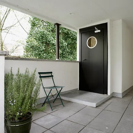 Lejlighedshotel Les Jardins