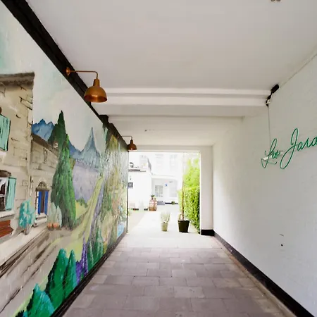 Lejlighedshotel Les Jardins