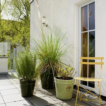 Lejlighedshotel Les Jardins