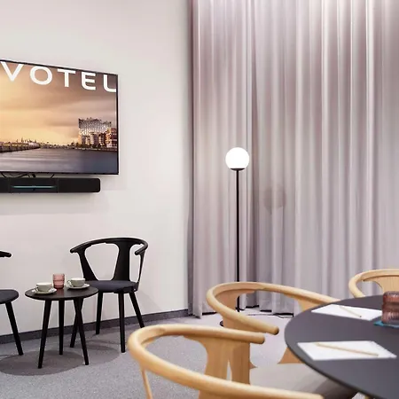 Hotel Novotel Station Hamburg