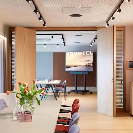 Novotel Station Hotel Hambourg