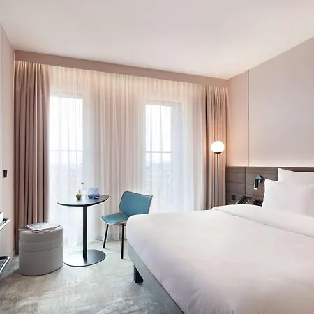 Hotel Novotel Station
