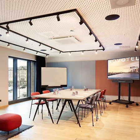 Novotel Station * Hambourg