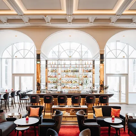 Atlantic Hamburg, Autograph Collection Hotel