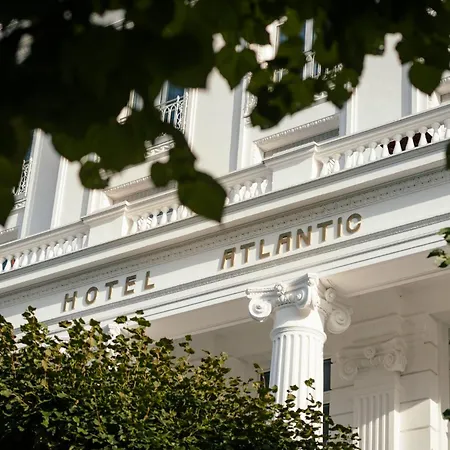 Atlantic Hamburg, Autograph Collection Hotel 5*