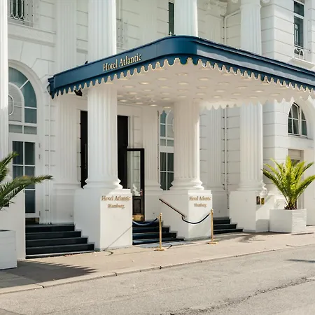 Atlantic Hamburg, Autograph Collection 5*