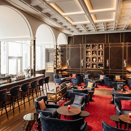 Atlantic Hamburg, Autograph Collection Hotel Amburgo