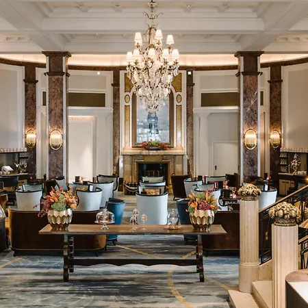 Atlantic Hamburg, Autograph Collection Hotel
