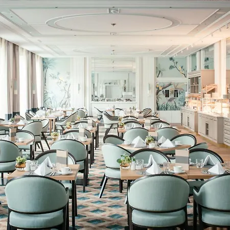 Hotel Atlantic Hamburg, Autograph Collection