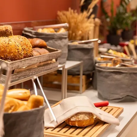 Radisson Blu Hotel, Szálloda Hamburg