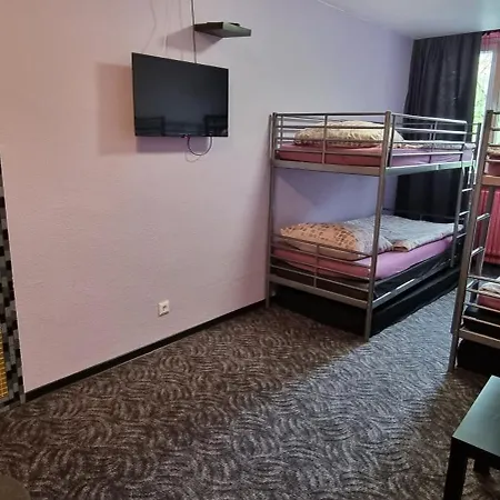 Hostel Kiezbude Hamburg