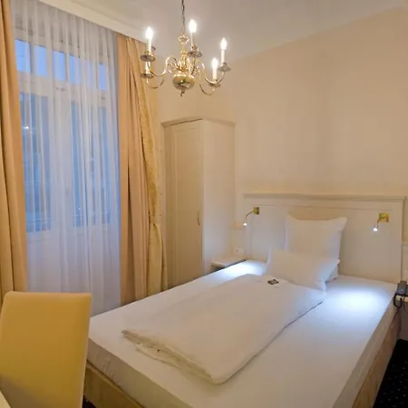 Hotel Fuerst Bismarck Hamburg
