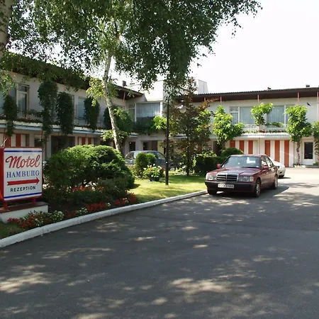 Hotell Motel Hamburg Hamburg-Harburg