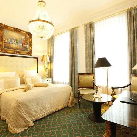 Hotel Boulevard 4*