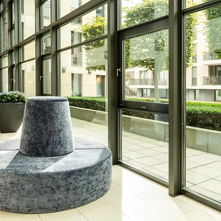 Ξενοδοχείο με διαμερίσματα Clipper Boardinghouse - Hamburg-holzhafen Αμβούργο
