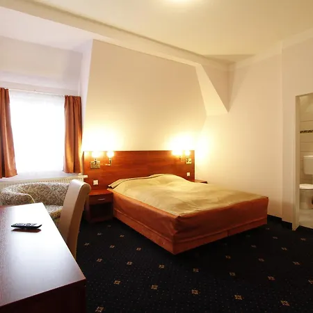 Hotel Preuss Im Dammtorpalais