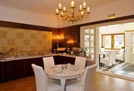 Hotel Schmidt Hamburk