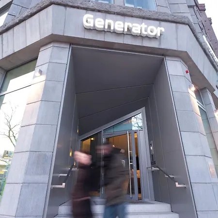 אכסניה Generator המבורג