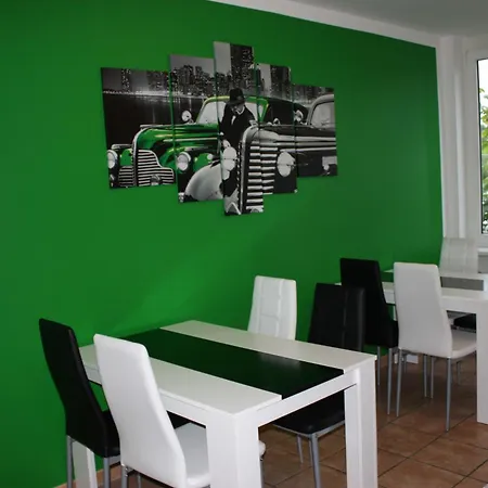 Ahoi-gaestehaus Hamburgo