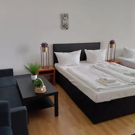 Apartment Center 8