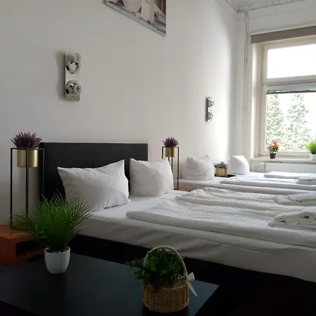 Apartment Center 8 Hamburg