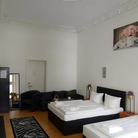 Apartment Center 8 Hamburg