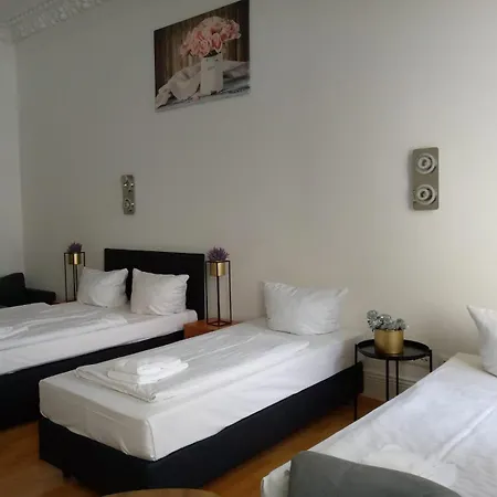Apartment Center 8
