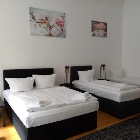 Apartment Center 8