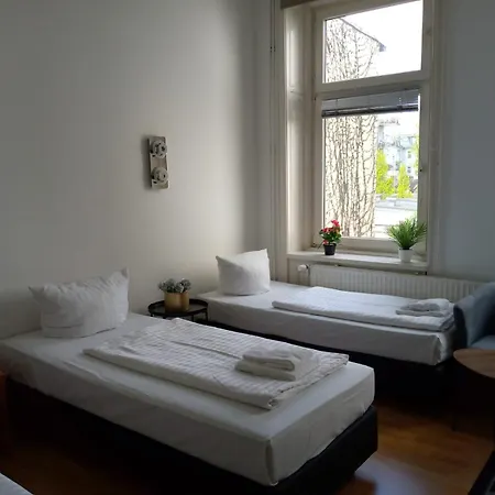 Apartment Center 8 Hamburg
