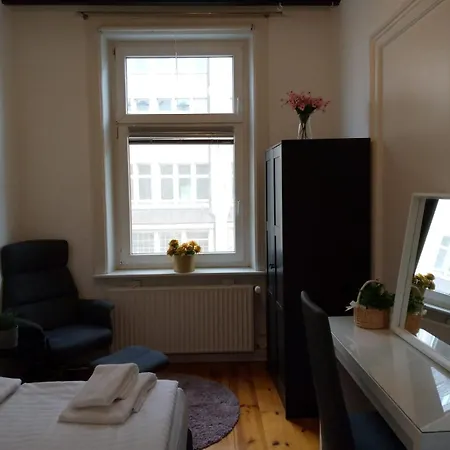 Center 8 Hamburg