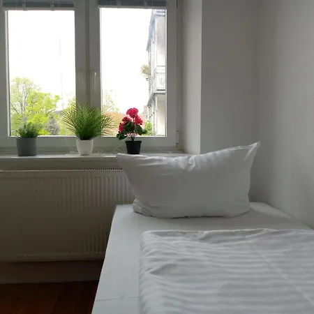 Apartment Center 8