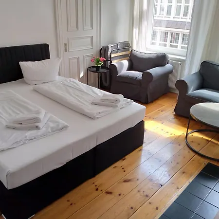 Apartment Center 8 Hamburg