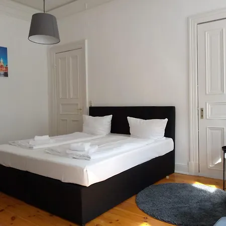 Apartment Center 8 Hamburg