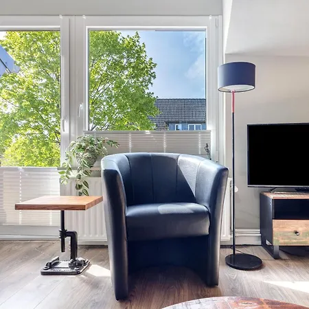 Apartment Bei Der Alten Keksfabrik *