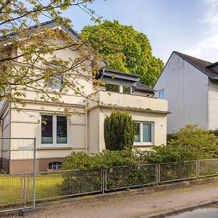 Apartment Bei Der Alten Keksfabrik Hamburg