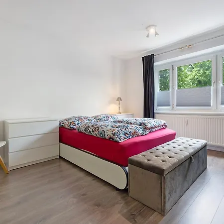 Apartment Schanze St Pauli Citynah