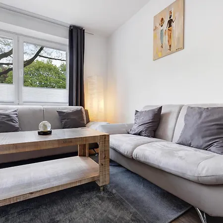 Schanze St Pauli Citynah Apartment